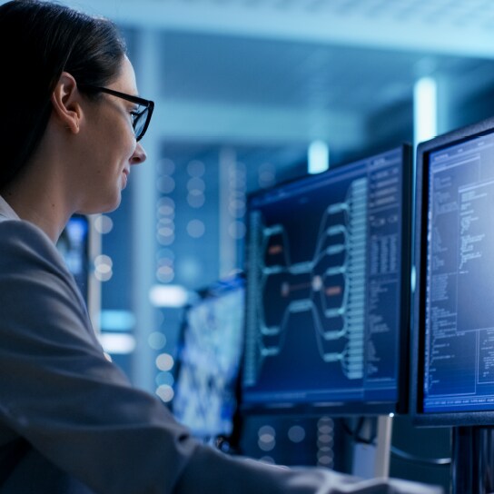 Integrated IT Image